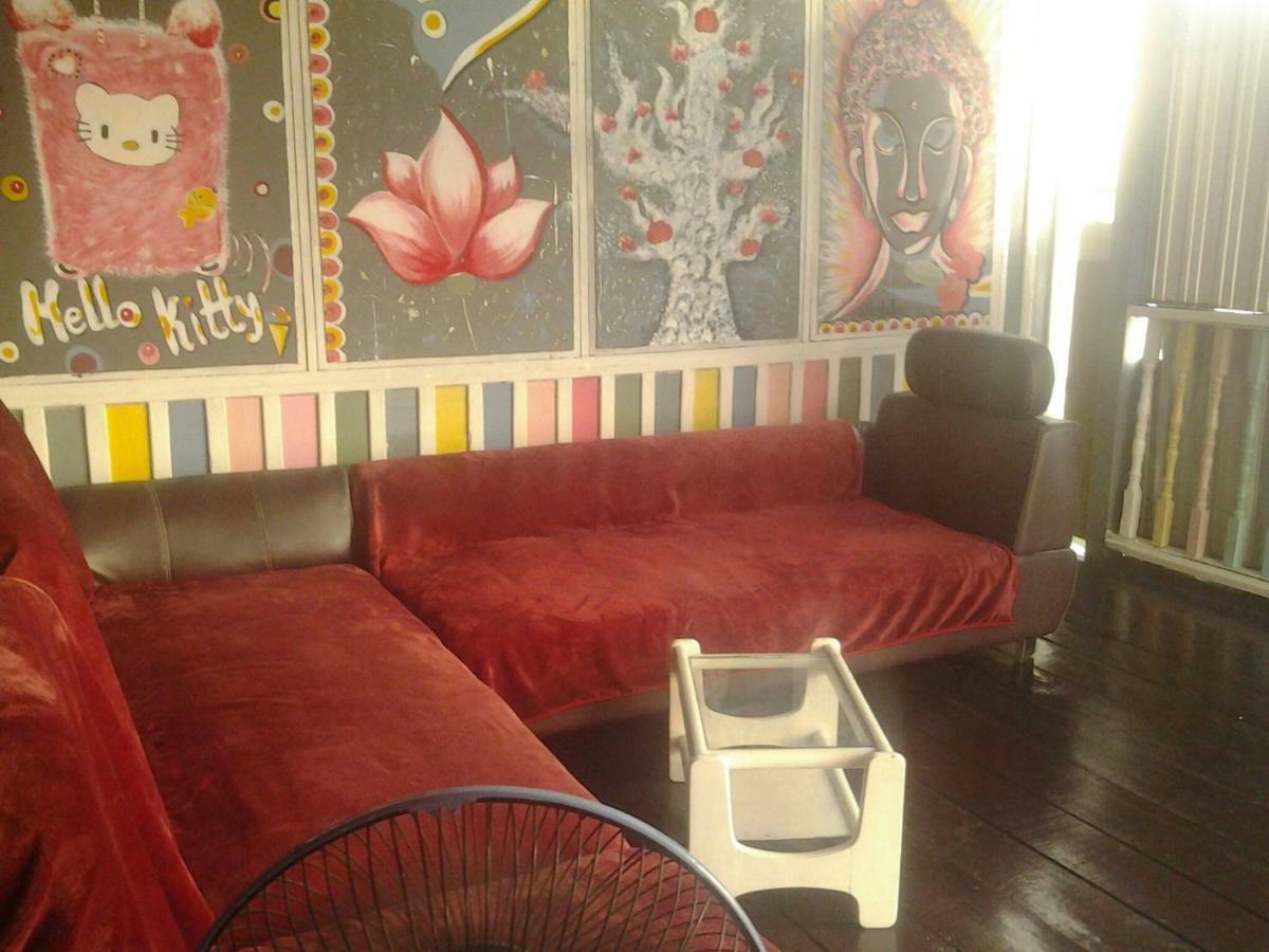 The Kong Hotell Bangkok Eksteriør bilde